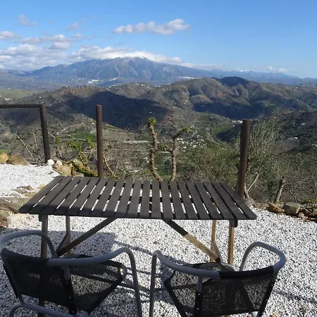 Vine Ridge And Comares