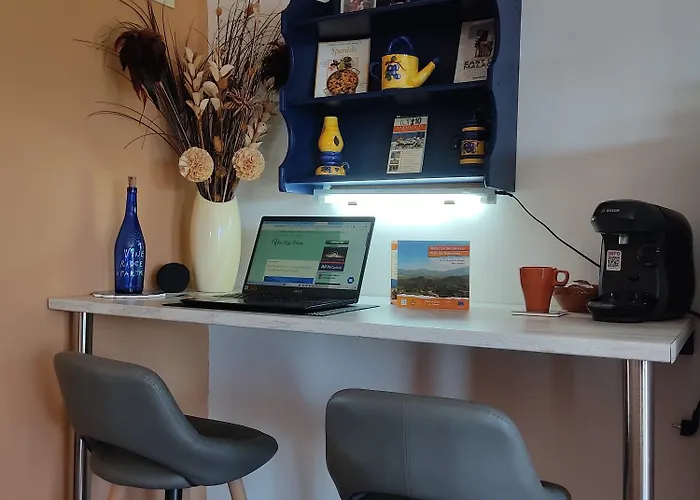 Vine Ridge And Comares