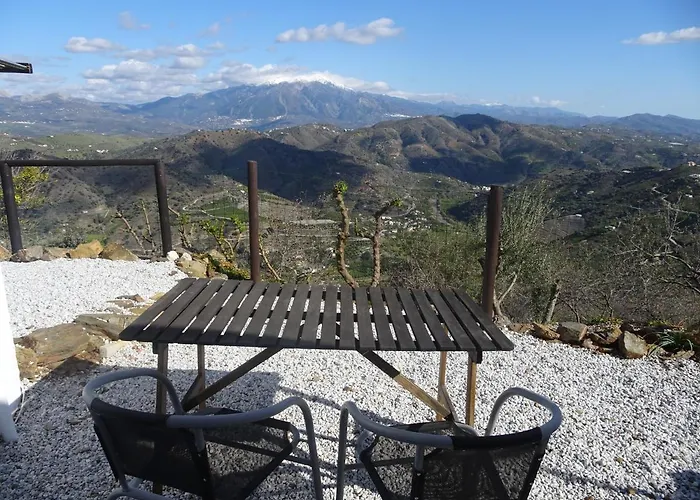 Vine Ridge And Comares