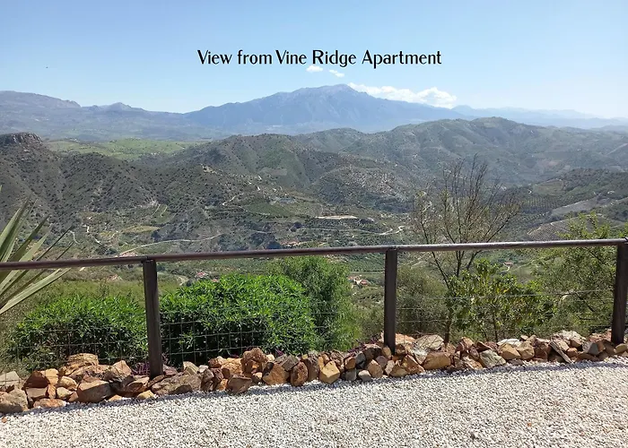Vine Ridge And * Comares