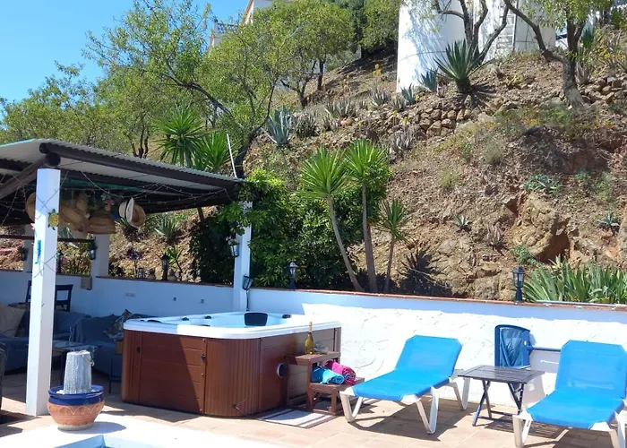 Apartment Vine Ridge And Comares