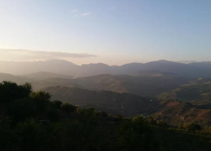Appartement Vine Ridge And Comares